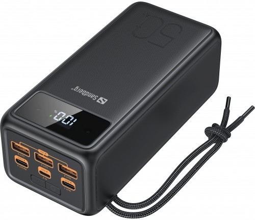 Sandberg 420-75 Powerbank USB-C PD 130W 50000 image 1