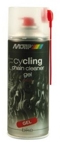 Motip cleaner Chain Cleaner Gel 400мл image 1