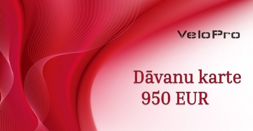 Подарочный Сертификат (950 EUR) image 1