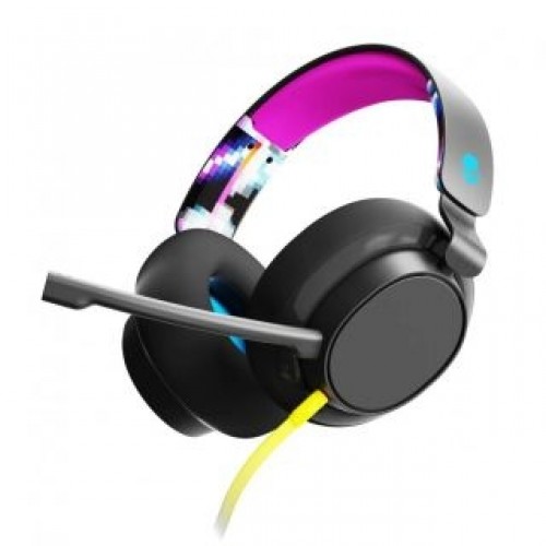 Skullcandy  
         
       Multi-Platform  Gaming Headset SLYR  Wired, Over-Ear, Built-in microphone, Black, Noise canceling image 1