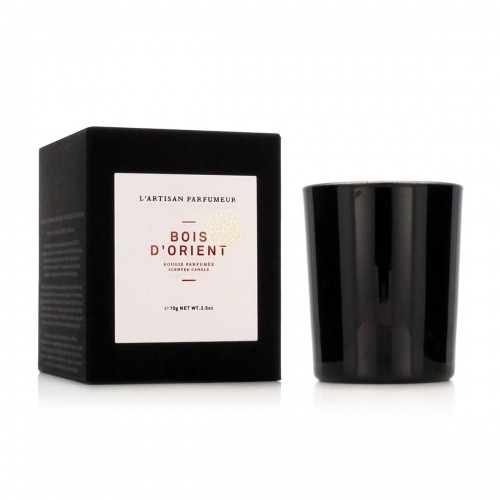 Ароматизированная свеча L'Artisan Parfumeur Bois D'Orient 70 g image 1