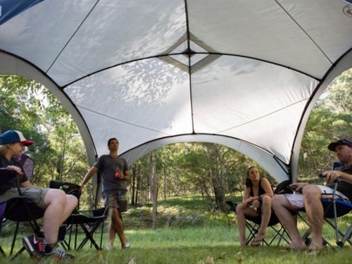 Тент-шатер COLEMAN FastPitch Shelter XL image 1