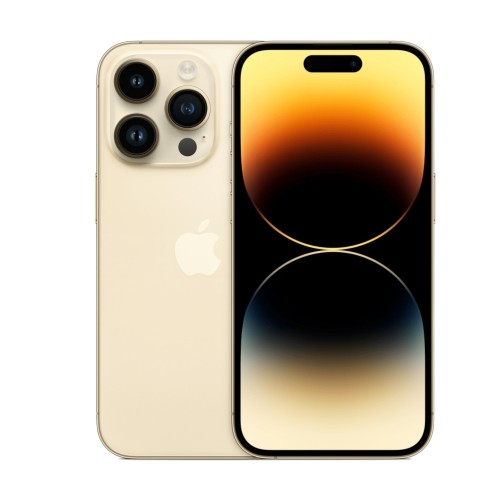 Apple iPhone 14 Pro 1TB - Gold (Atjaunināts, stāvoklis kā jauns) image 1