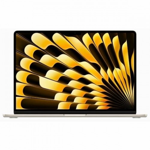 Piezīmju Grāmatiņa Apple MacBook Air 256 GB SSD 8 GB RAM M2 AZERTY image 1