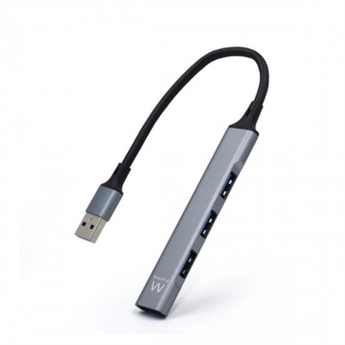 USB-разветвитель Ewent EW1144 image 1
