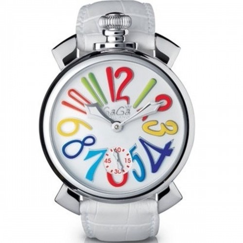 Мужские часы GaGa Milano STEEL (Ø 48 mm) image 1