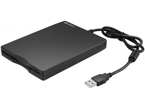 Sandberg 133-50 USB Floppy Drive image 1