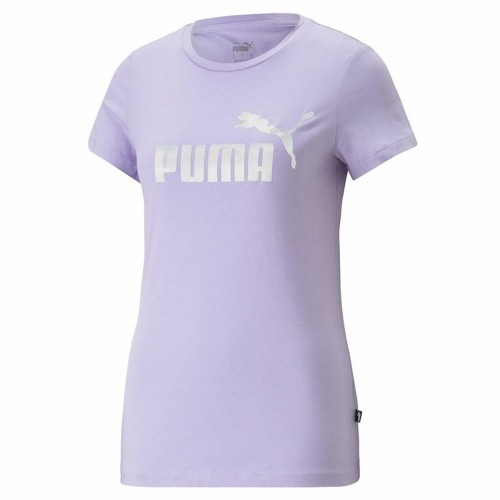 t-krekls Puma Ess+ Nova Shine  Lavanda image 1