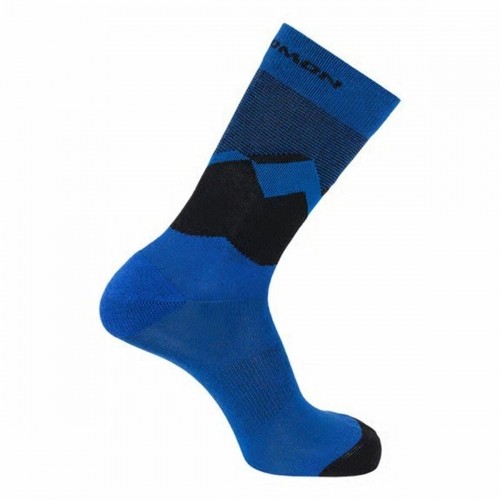 Спортивные носки Salomon Outline Синий image 1