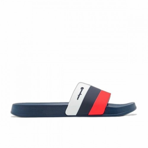 Pludmales sandales za djecu Champion Slide All American Tumši Zils image 1