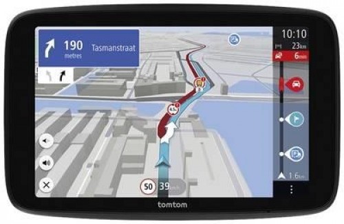 CAR GPS NAVIGATION SYS 7"/EXPERT 7+ 1YD7.002.20 TOMTOM image 1