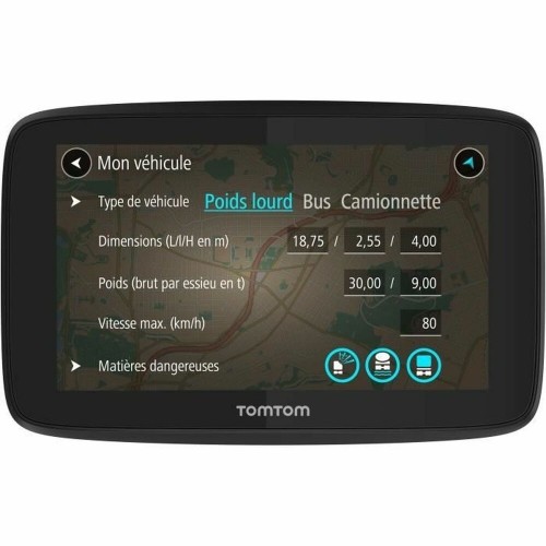 GPS TomTom GO Professional 520 image 1