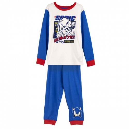 Pajama Bērnu Sonic Zils image 1