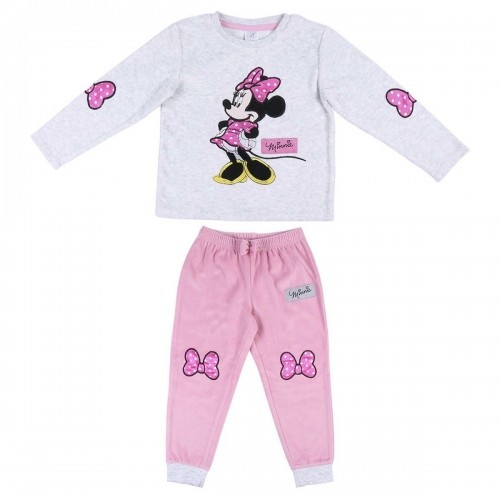 Pajama Bērnu Minnie Mouse Rozā image 1