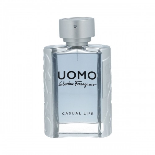 Parfem za muškarce Salvatore Ferragamo EDT Uomo Casual Life 100 ml image 1