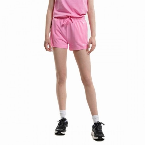 Спортивные шорты Champion Розовый Фуксия image 1