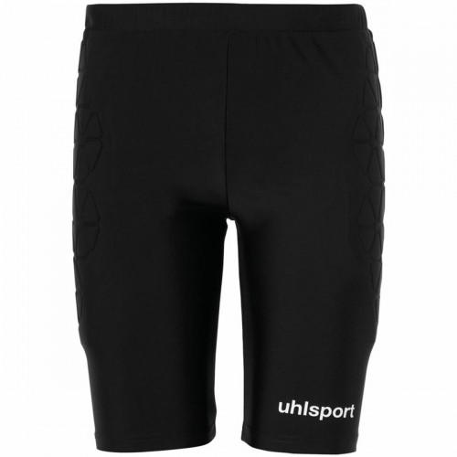 Короткие спортивные лосины Uhlsport Чёрный image 1