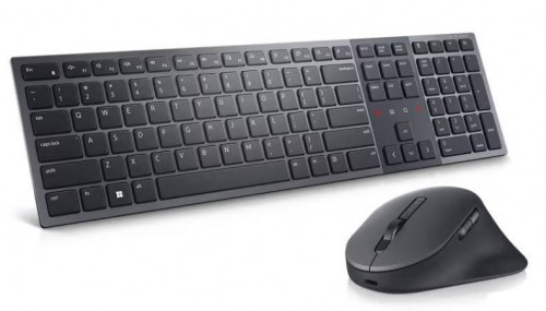 KEYBOARD +MOUSE WRL KM900/NOR 580-BBCY DELL image 1