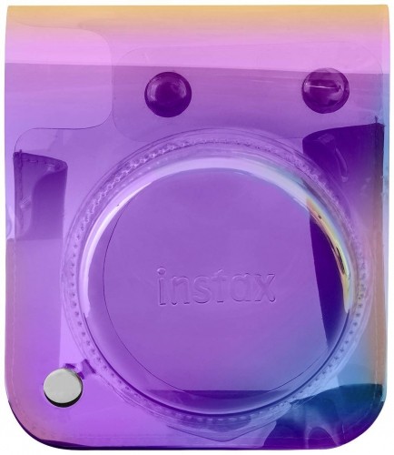Fujifilm Instax Mini 12 case, iridescent image 1