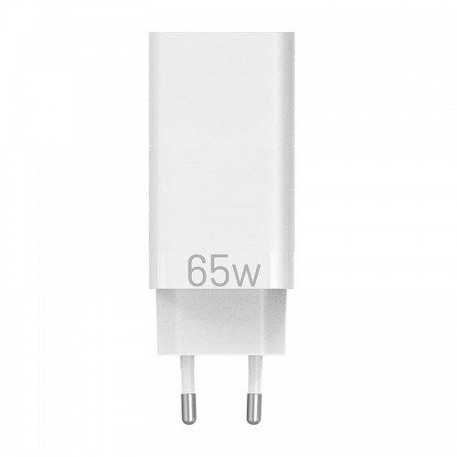 Wall charger EU 2xUSB-C(65W|30W) USB-A(30W) Vention, FEDW0-EU, 2.4A, PD 3.0 image 1
