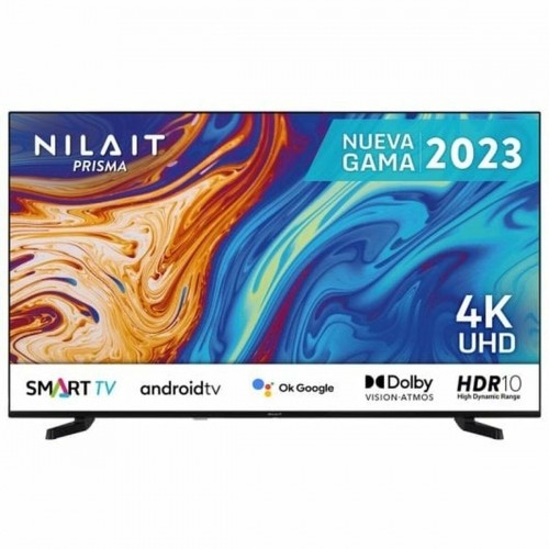 TV Nilait Prisma NI-55UB7001S 4K Ultra HD 55" image 1