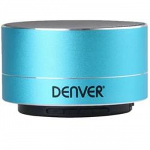 Портативный Bluetooth-динамик Denver Electronics BTS-32 Синий image 1