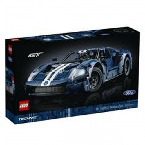 Playset Lego  Technic 42154 Ford GT 2022 image 1