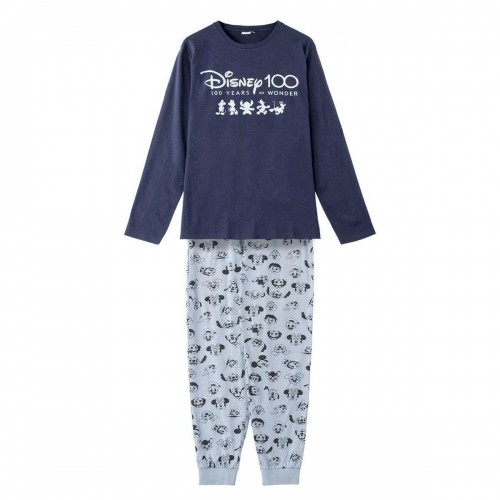 Pajama Disney Tumši zils (Odrasle) image 1