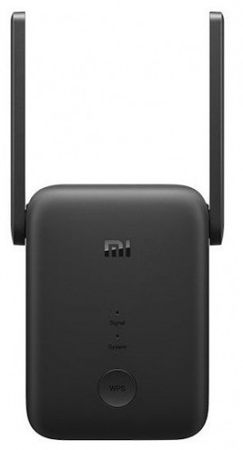 Xiaomi Mi WiFi range extender AC1200, black image 1