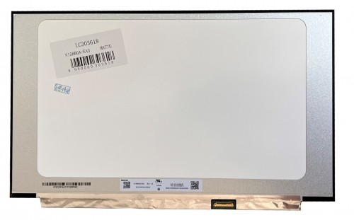 LG LCD screen 15.6" 1366x768 HD, LED, matte, SLIM, 30pin (right) EDP, A+ image 1