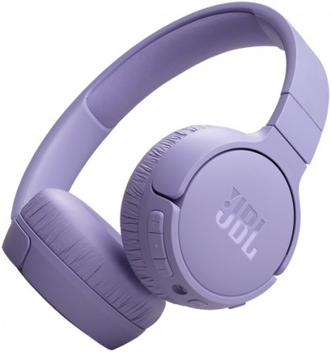 JBL wireless headset Tune 670NC, purple image 1
