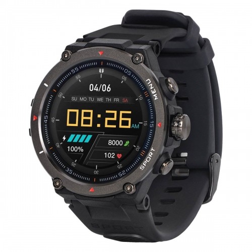 Garett Smartwatch GRS Pro Умные часы IPS / Bluetooth / IP68 / GPS / SMS image 1