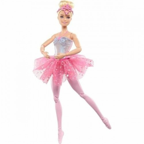 Mazulis lelle Barbie Ballerina Magic Lights image 1