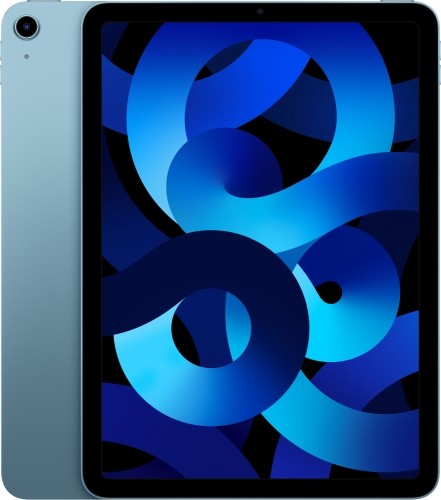 Apple iPad Air 4 10.9" 64GB WiFi - Sky Blue (Atjaunināts, stāvoklis Ļoti labi) image 1