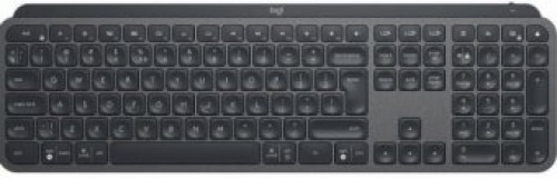 Logitech MX Keys S Bezvadu Klaviatūra image 1