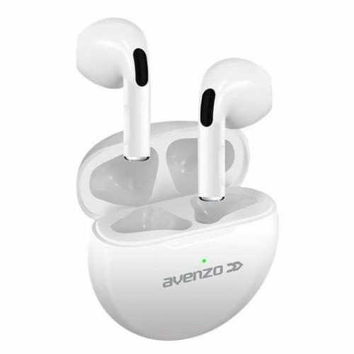 Austiņas In-ear Bluetooth Avenzo AV-TW5008W image 1