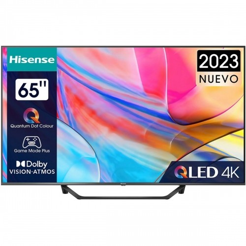  TV Hisense 65A7KQ 4K Ultra HD 65" HDR QLED image 1