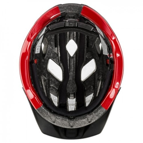 Velo ķivere Uvex Active anthracite red-56-60 image 1