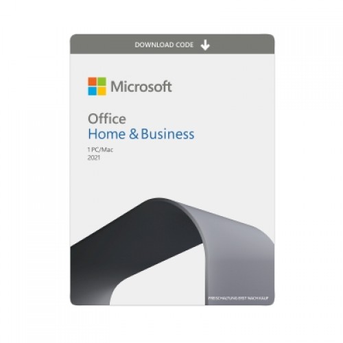 Microsoft Office Home and Business 2021 [Download] image 1
