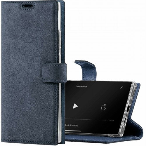 Bigbuy Accessories Чехол для мобильного телефона iPhone 11 Pro Max Чёрный Тёмно Синий iPhone 11 (6,5") (Пересмотрено A) image 1