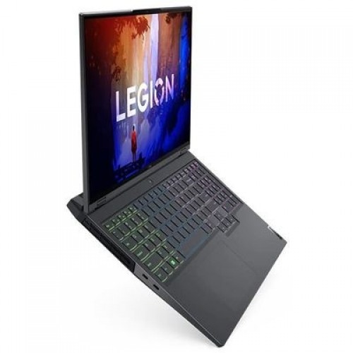 Lenovo Legion 5 Pro 82RG0047GE - 16" WQXGA 165 Hz, AMD Ryzen 5 6600H, 16GB RAM, 1TB SSD, GeForce RTX 3060, Windows 11 image 1