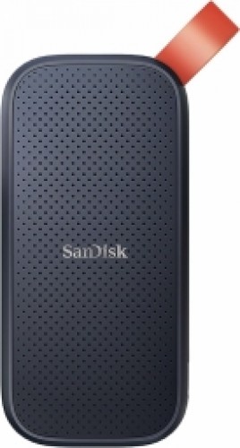 Ārējais cietais disks SanDisk Portable SSD E30 1TB Blue image 1
