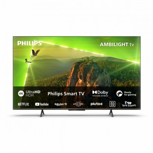  TV Philips 75PUS8118 Wi-Fi LED 4K Ultra HD 75" image 1