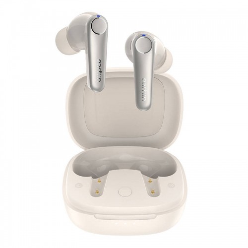 Wireless earphones TWS EarFun Air Pro 3, ANC (white) image 1