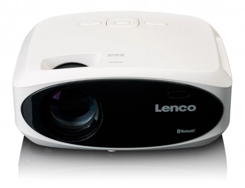4K projector Lenco LPJ900WH image 1