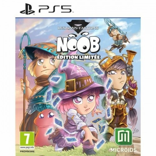 Videospēle PlayStation 5 Microids NOOB: Sans-Factions - Limited edition image 1