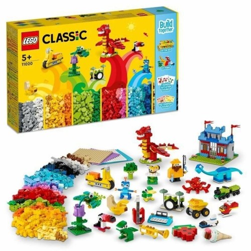 Playset Lego Classic 11020 image 1