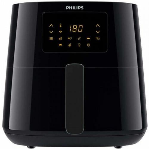 Фритюрница без Масла Philips HD9280/70 Чёрный 2000 W image 1