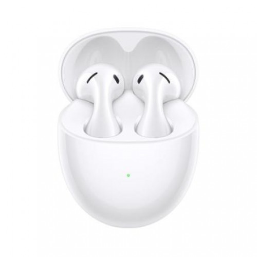 Huawei Wireless earphones  FreeBuds 5 Built-in microphone, ANC, Bluetooth, Ceramic White image 1