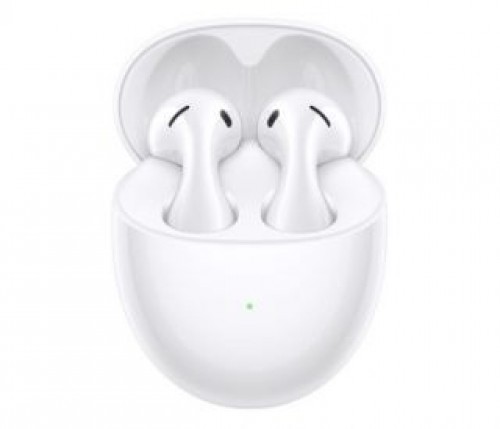 Huawei  
         
       Wireless earphones  FreeBuds 5 Built-in microphone, ANC, Bluetooth, Ceramic White image 1